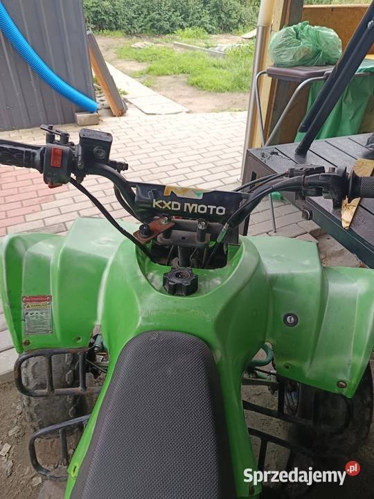 Quad Bronowo sprzedam
