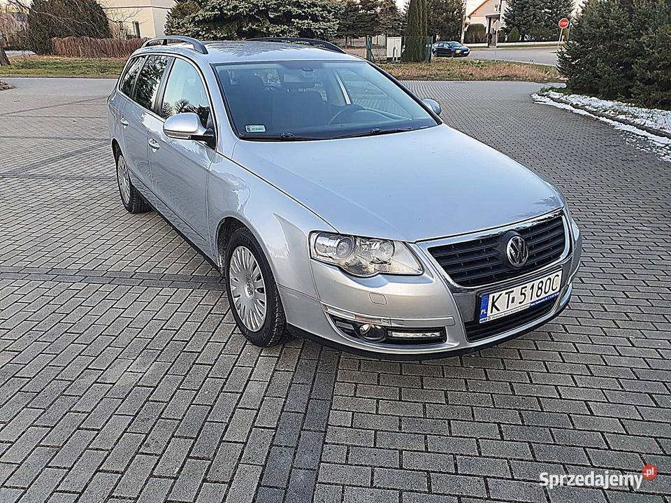 Volkswagen Passat kombi 2010 diesel
