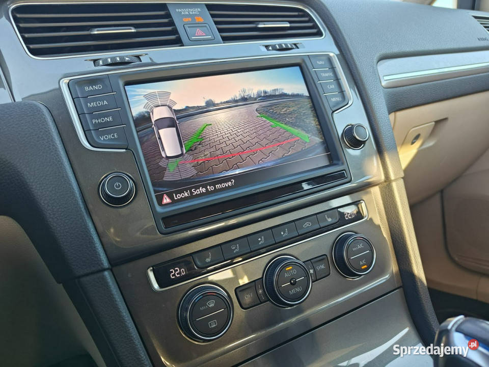 Volkswagen Golf VII 2012 ABS Karczew