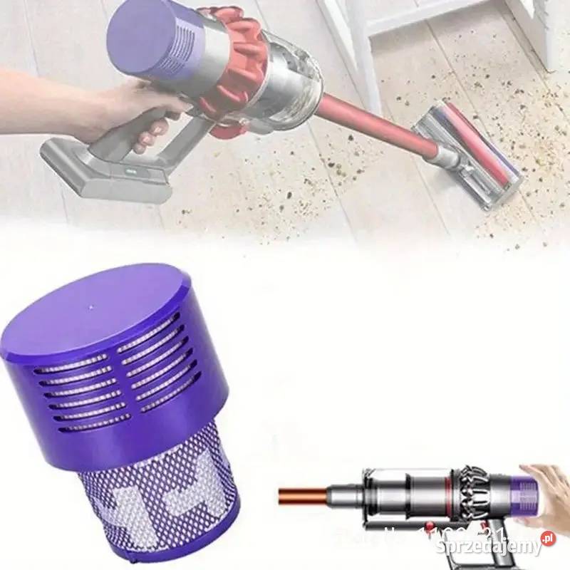 Zestaw Filtrów HEPA do Dyson V10 3 Sztuki