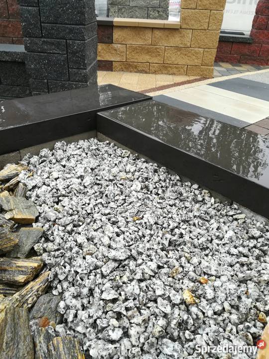 Grys kamień ozdobny naturalny kruszywo granit Kraków