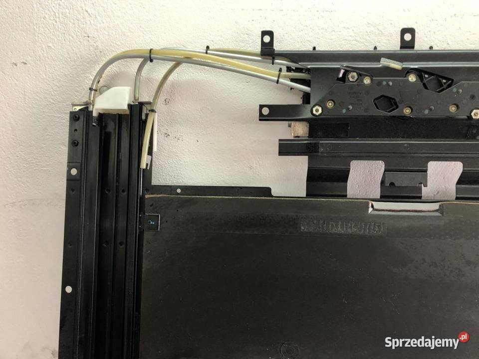 SZYBERDACH KOMPLETNY 3D5887041N VW PHAETON osobowe