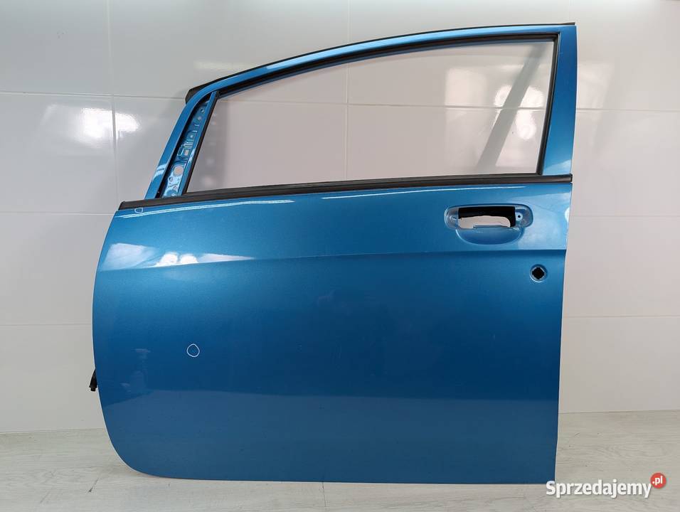 DRZWI PRZEDNIE LEWE D22 AQUAMARINE MITSUBISHI Białystok