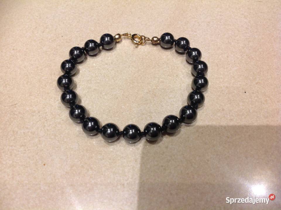 Naszyjnik Hoker z Bransoletką Nowa Sól sprzedam