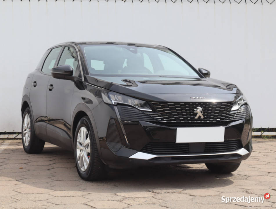 Peugeot 3008 15 BlueHDi komputer pokładowy Łódź sprzedam