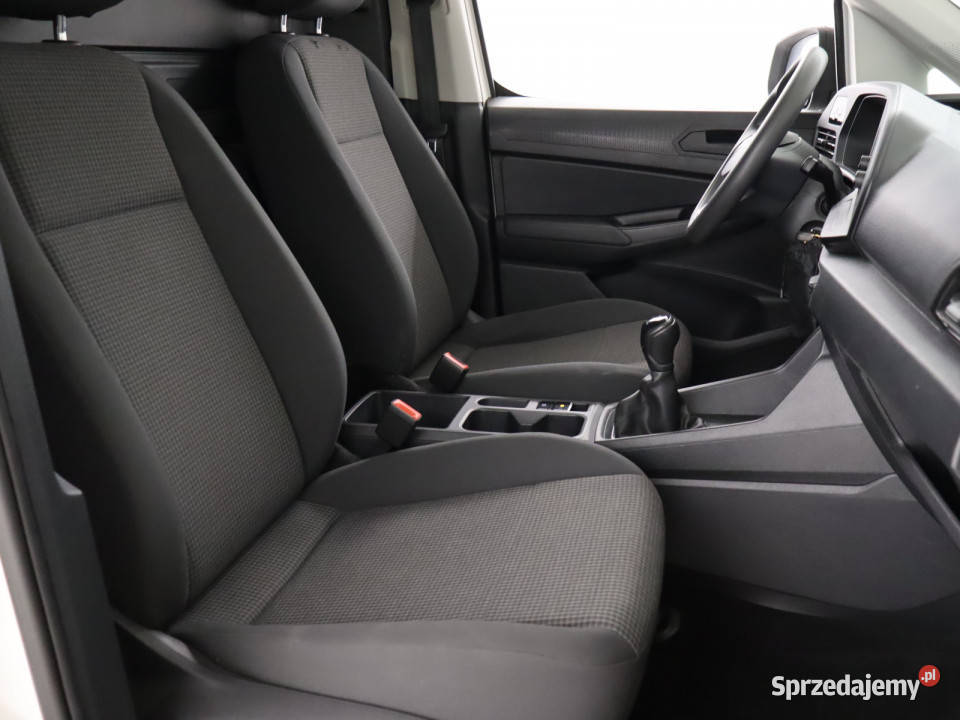 VW Caddy 20 TDI Bielany Wrocławskie