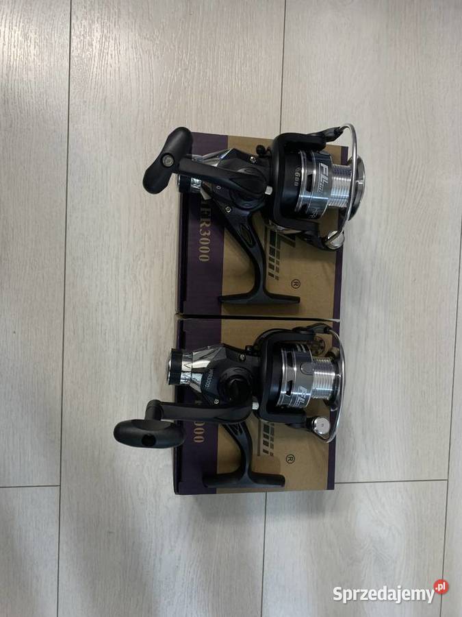 Kołowrotki z tylnim hamulcem Warszawa