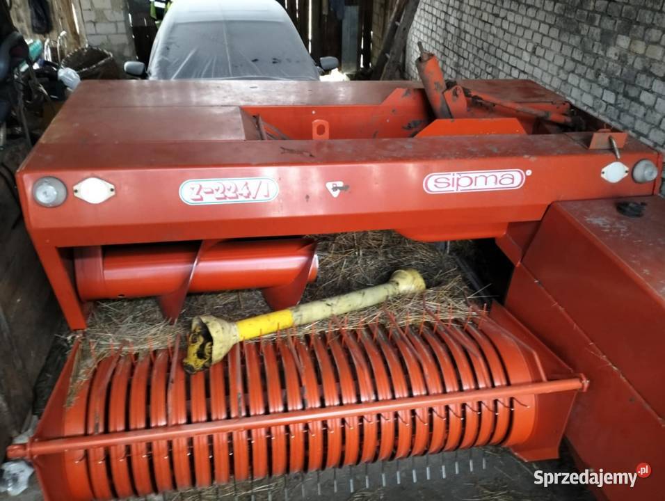 Sipma z 2241 pierwszy właściciel orginał Bełchatów