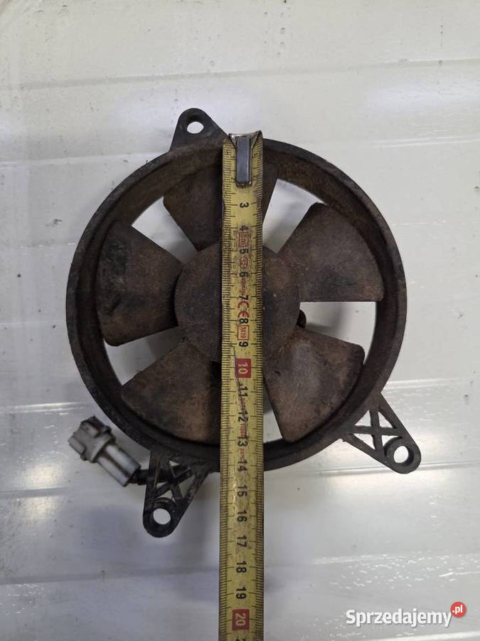 Wiatrak wentylator yamaha kodiak bigbear sprzedam