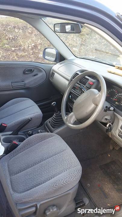 Suzuki Grand Vitara 20 Anglik immobilizer dolnośląskie Trzebnica