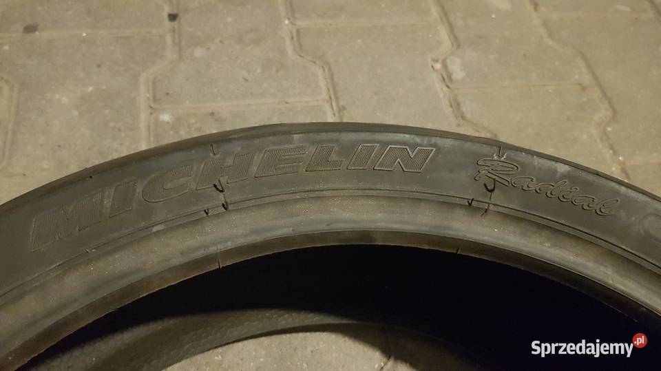 Opony motocyklowe Michelin Pilot Power 2CT lubelskie Lublin