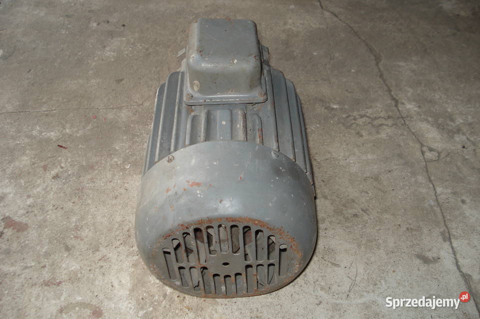 Silnik elektryczny 15 kW 380V 380V Koniecpol sprzedam