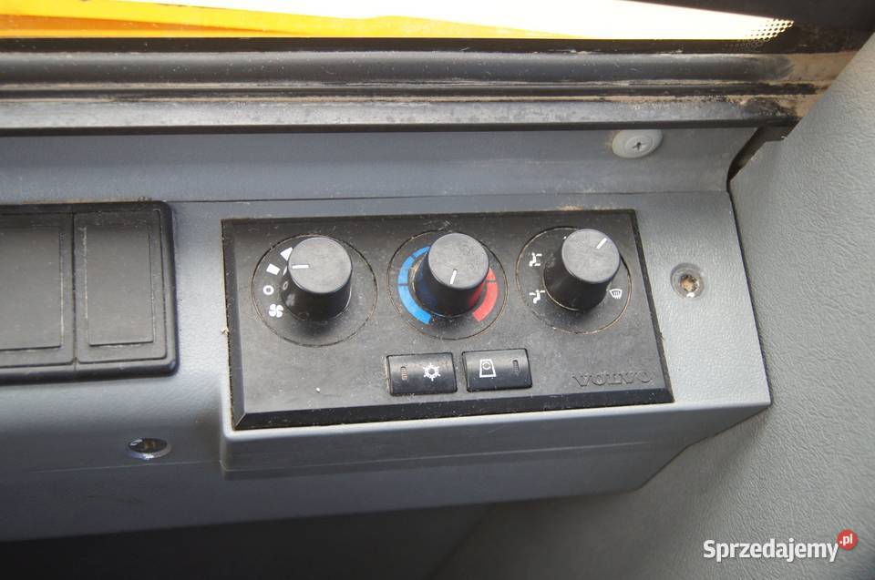 Koparka VOLVO ECR 58 PLUS