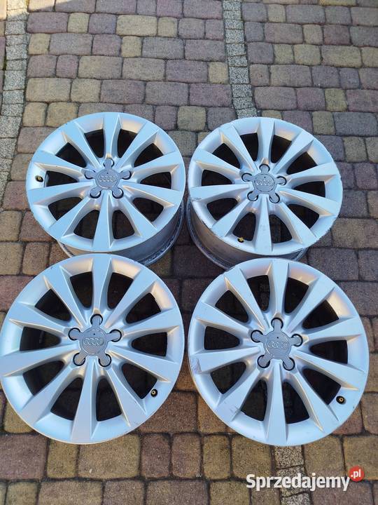 Alufelgi Audi A6c7 A3 8P łódzkie Pajęczno