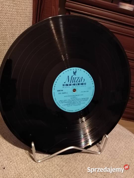 Mieczysław Święcicki Żółty Anioł 1970