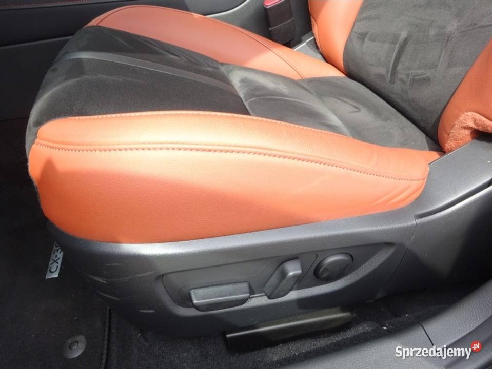 CX30 25 eSKYACTIVG MHybrid140AUT NAGISABogata benzyna CX-30 opolskie Strzelce Opolskie