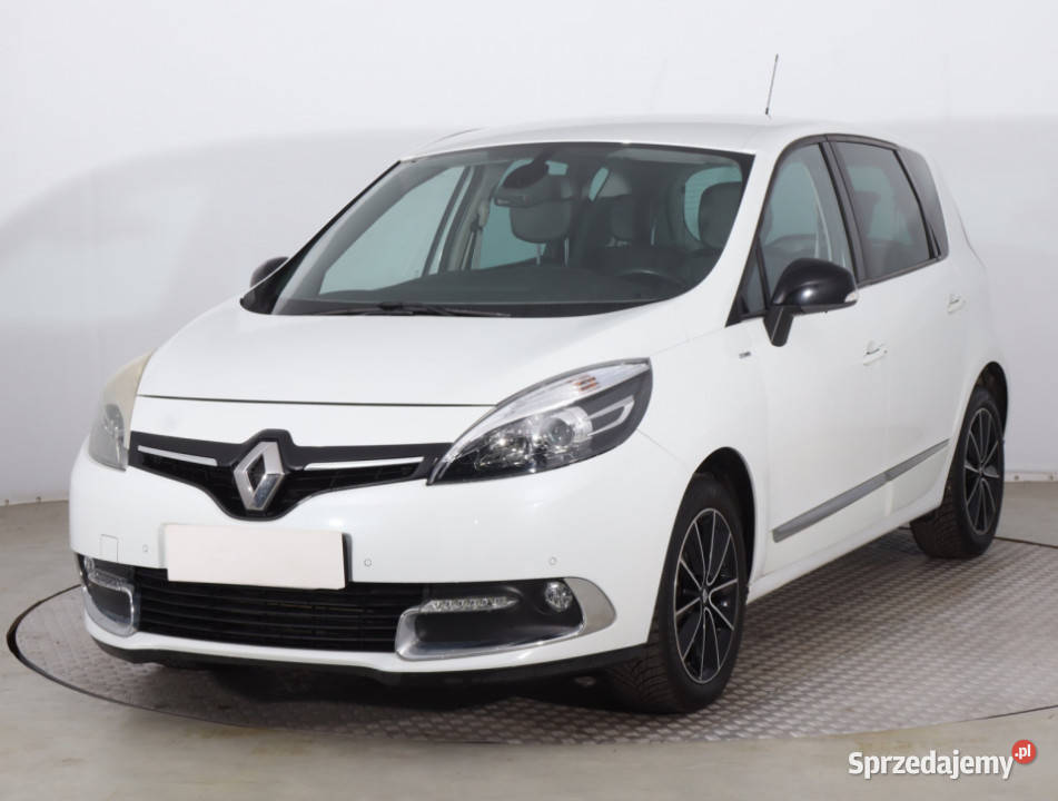 Renault Scenic 15 dCi przyciemniane szyby mazowieckie Piaseczno
