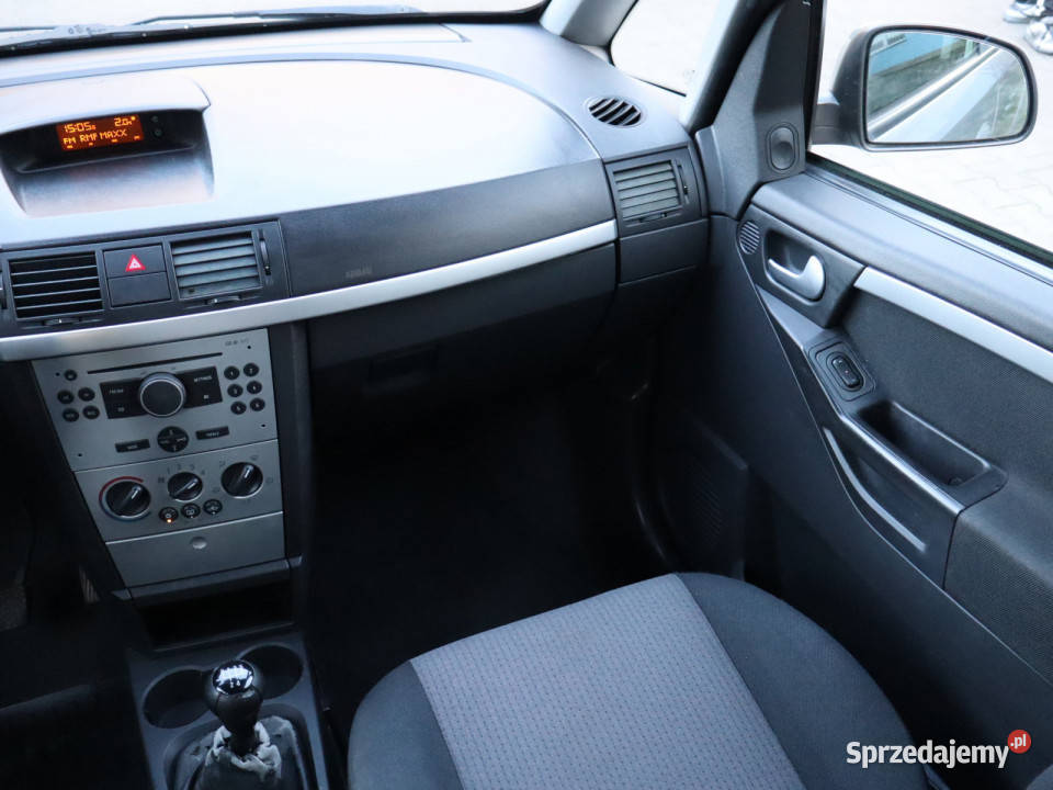 Opel Meriva 14 16V Twinport Katowice