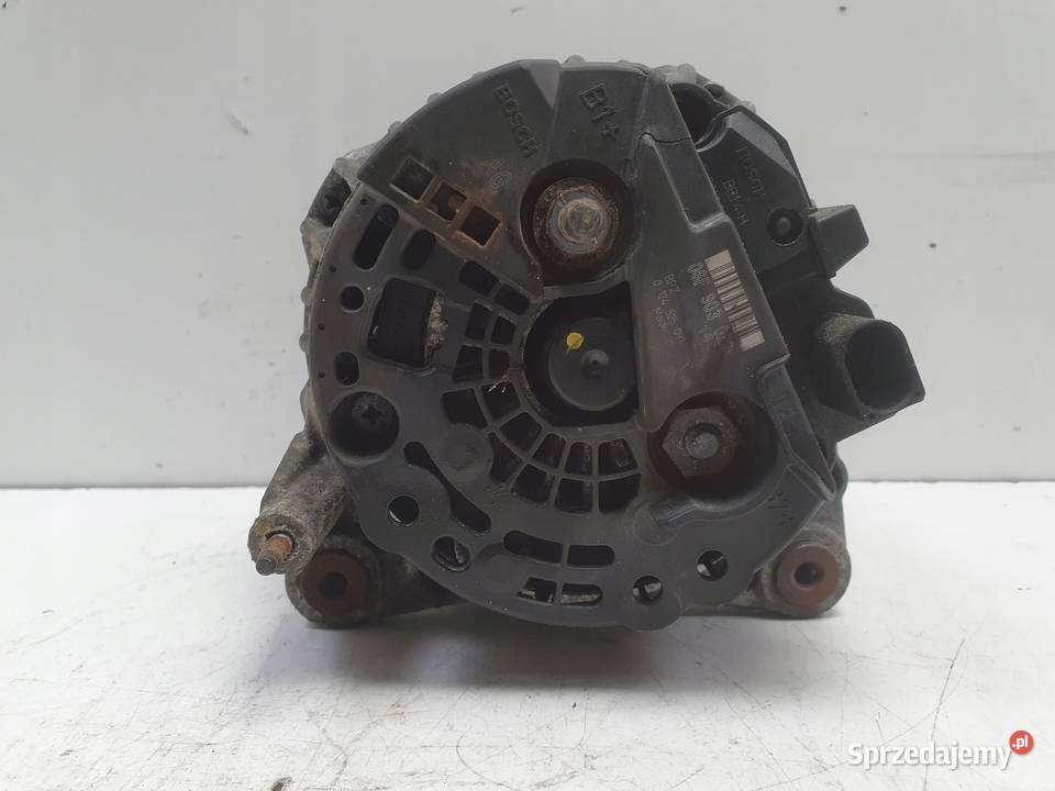 VW Golf V 19 TDI ALTERNATOR bosch 06F903023F
