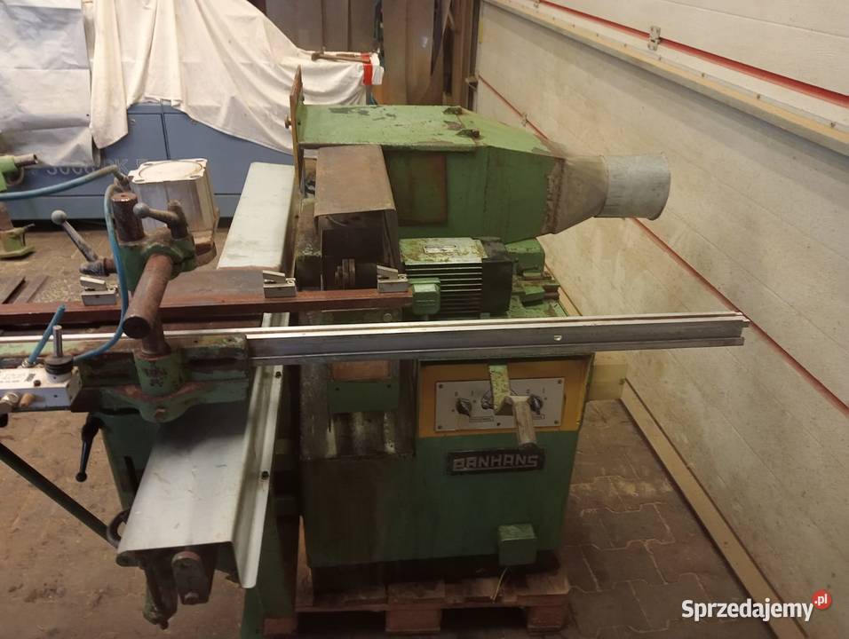 Czopiarka PANHANS Wejherowo