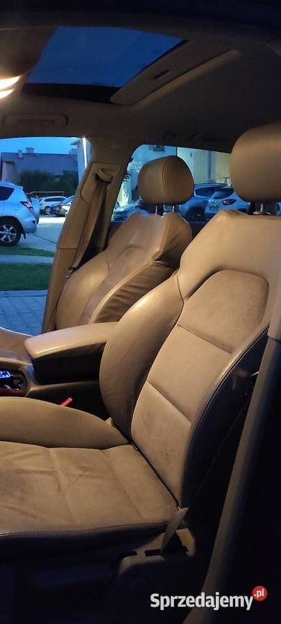 Audi A6 C6 2005 kombi Anglik 24 V6 benzyna Piaseczno