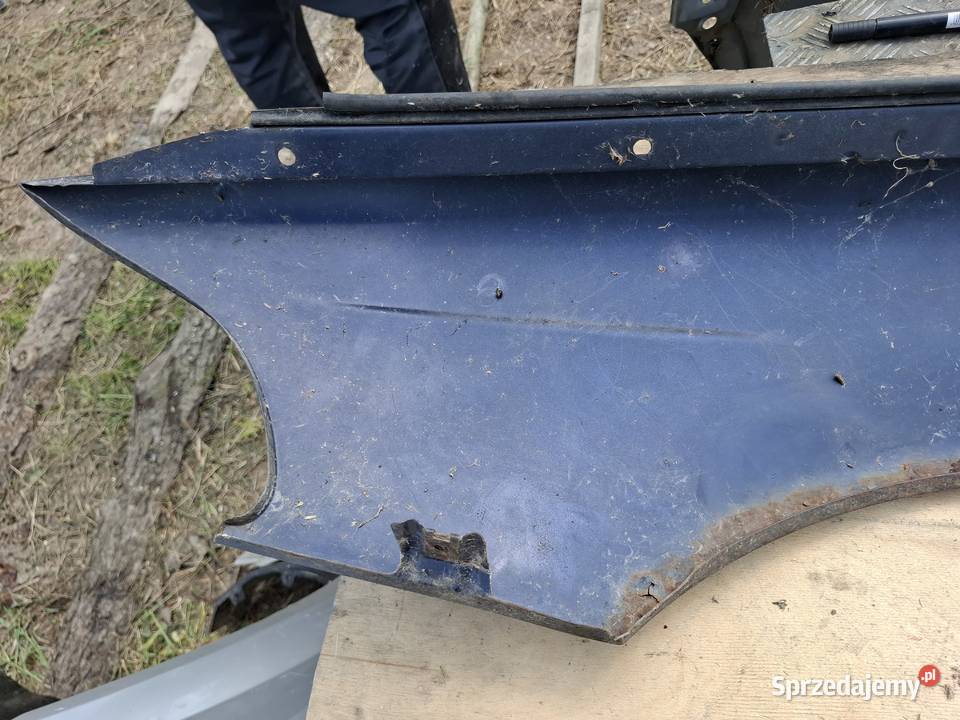 Błotnik Prawy Bmw E39 Części samochodowe