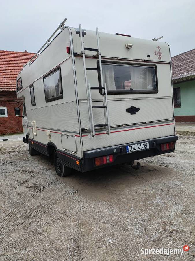 VW LT31 Kamper dolnośląskie Syców