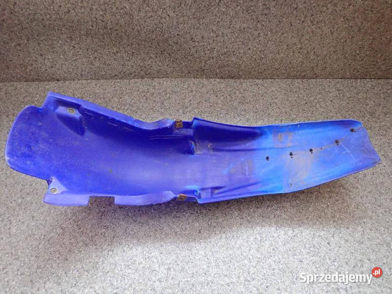 BŁOTNIK TYŁ TYLNY OGON ZADUPEK YAMAHA YZ 125 Strzelce Krajeńskie