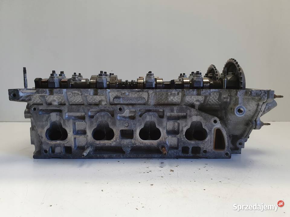 Transit MK6 VI 23 16V GŁOWICA CYLINDRÓW Części samochodowe Chełm