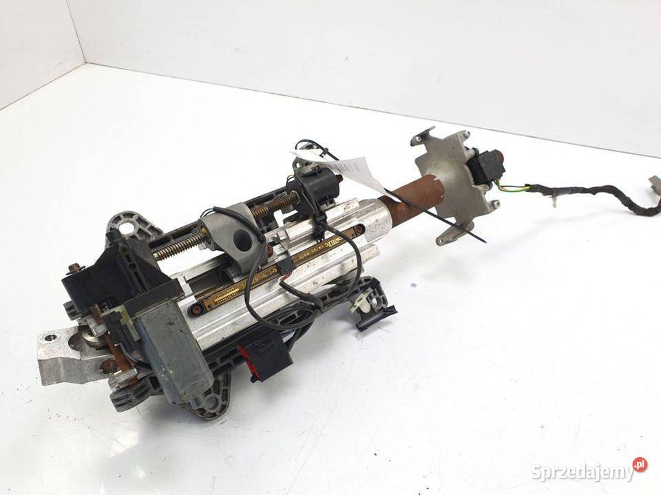 KOLUMNA KIEROWNICZA JAGUAR XF 2W933C529AK Lipno