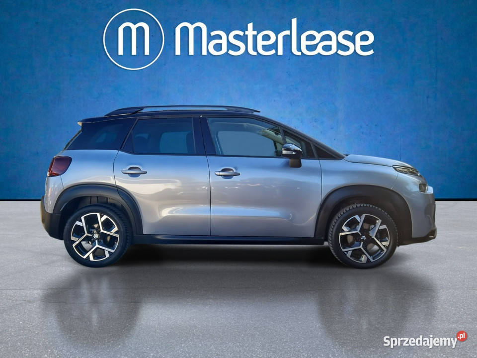 Citroen C3 Aircross 12 PureTech Shine SS EAT6 Z Warszawa