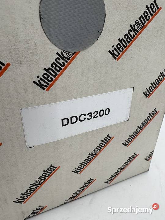 Kieback Peter DDC3200 Warszawa sprzedam