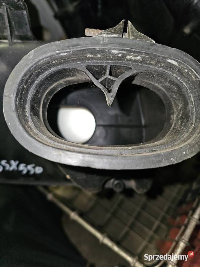 Suzuki GSX 550 króćce airboxa GSX550 dolotowe Jelenia Góra