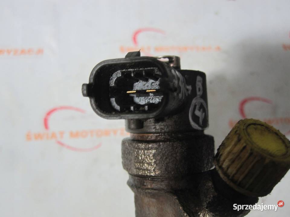 BMW 1 3 5 E87 E60 20 D N47D20C 143 wtrysk Rok produkcji 2010 Wtryskiwacze sprzedam