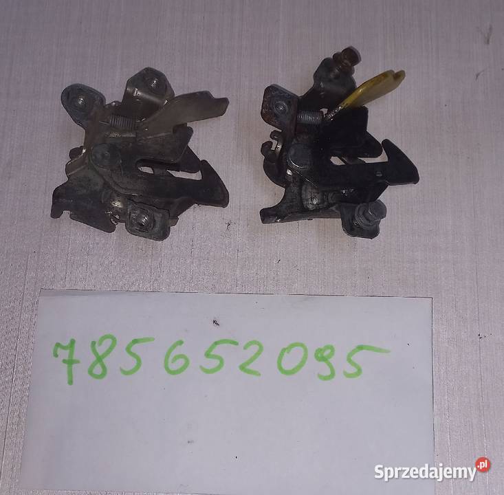 Sprzedam zamek maski przod fiat 500 Pozostałe