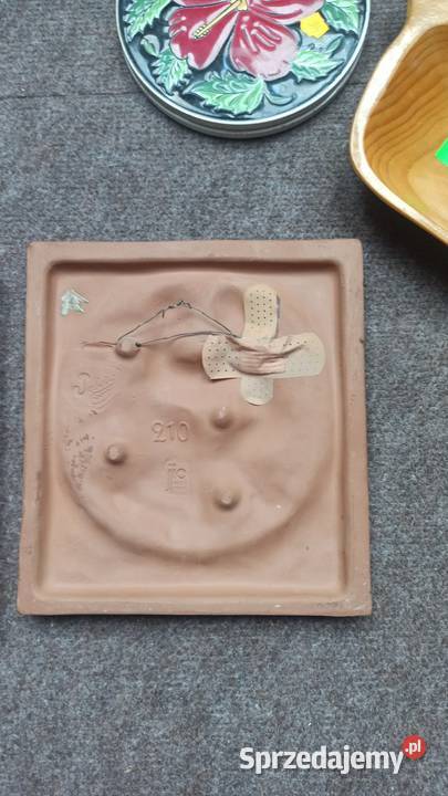 Kafel ceramiczny Jie Gandofta W tańcu Syg Gdańsk