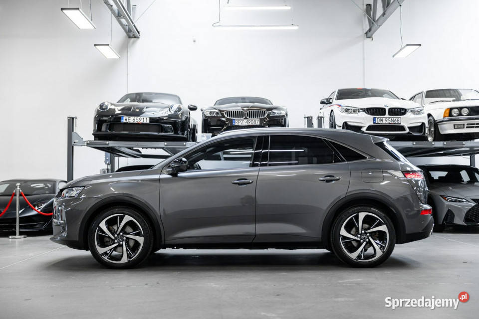 DS Automobiles DS 7 Crossback OPERA 300 4x4 ESP