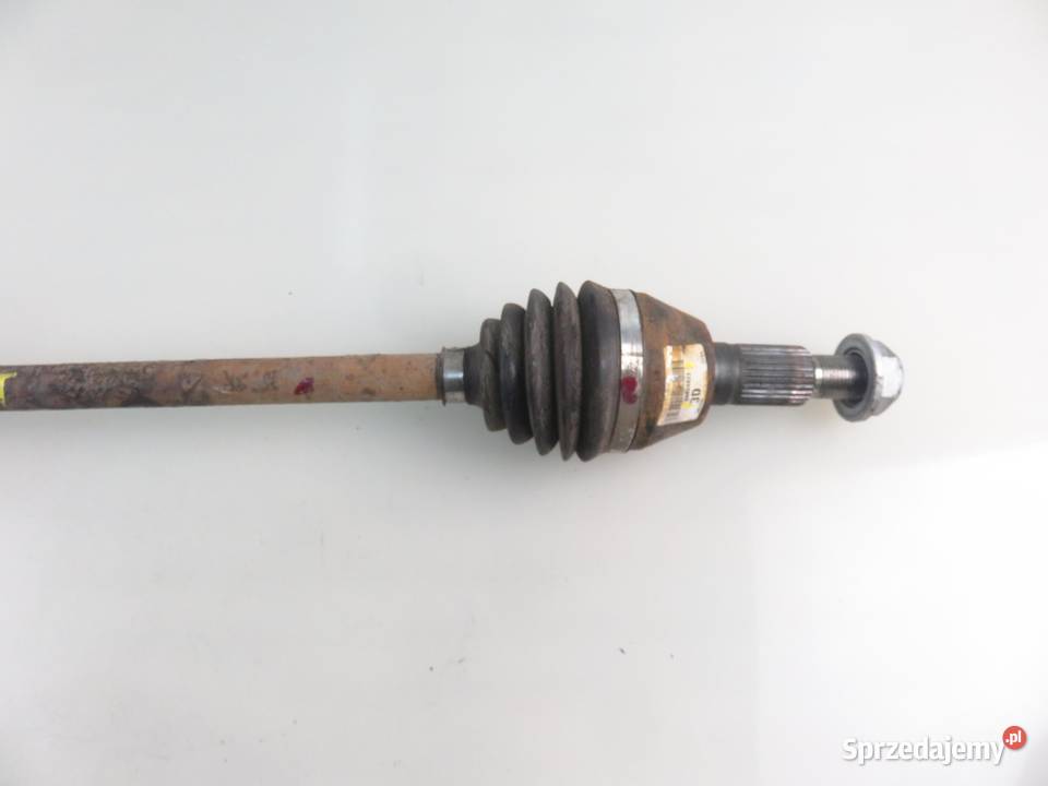 PÓŁOŚ PRAWA TYLNA CHEVROLET CAPTIVA 22 D sprzedam