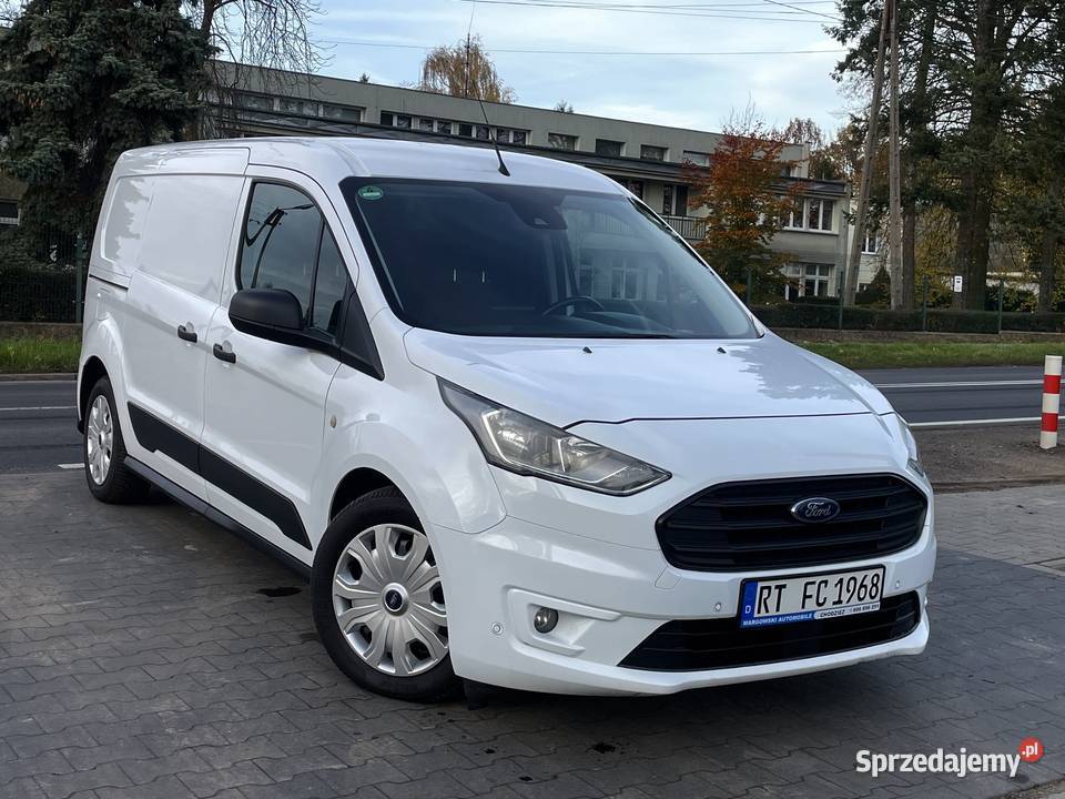 Ford Transit Connect wersja Long 15 TDCI 2018r Rok produkcji 2018 sprzedam