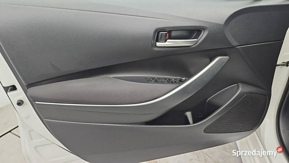 Toyota Corolla 15 Comfort Z Polskiego Salonu mazowieckie Warszawa sprzedam
