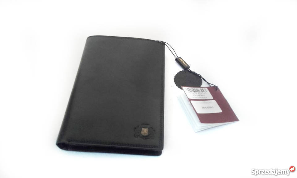 WYPRZEDAŻ PORTFEL SKÓRZANY WITTCHEN 3910301 Dla mężczyzn podkarpackie Ropczyce sprzedam