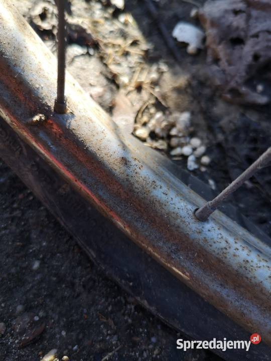 Rower Reksio Romet rama 1981r Gdańsk