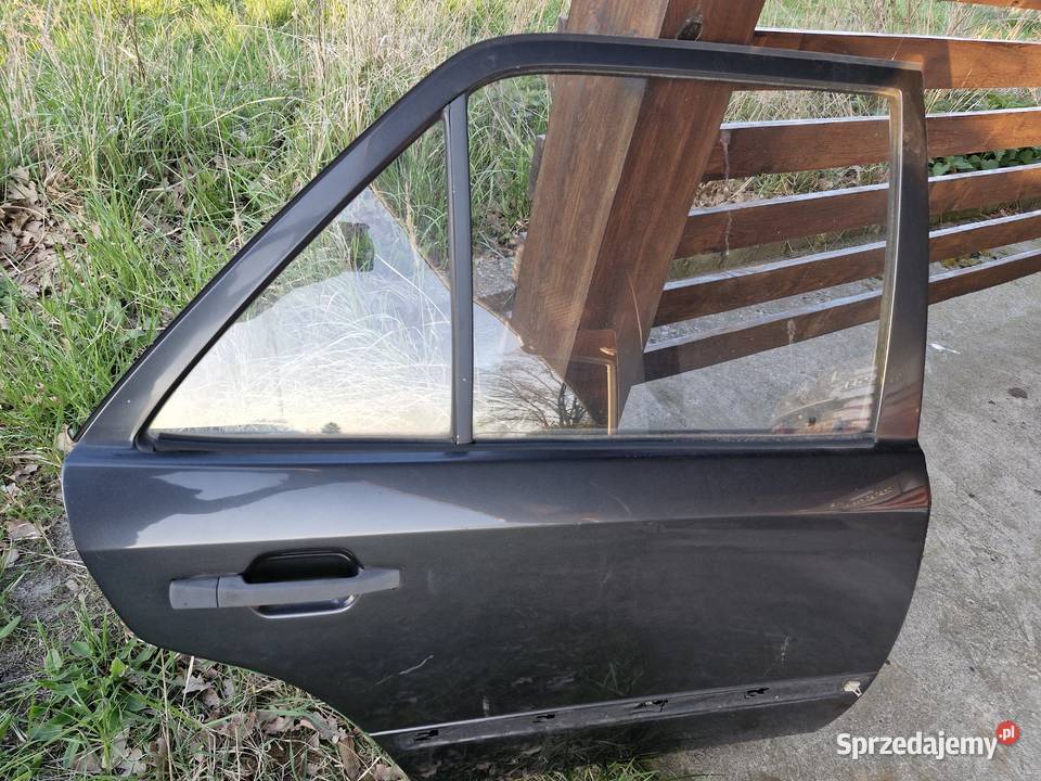 mercedes 124 drzwi tylne prawe Drzwi Gorzów Wielkopolski