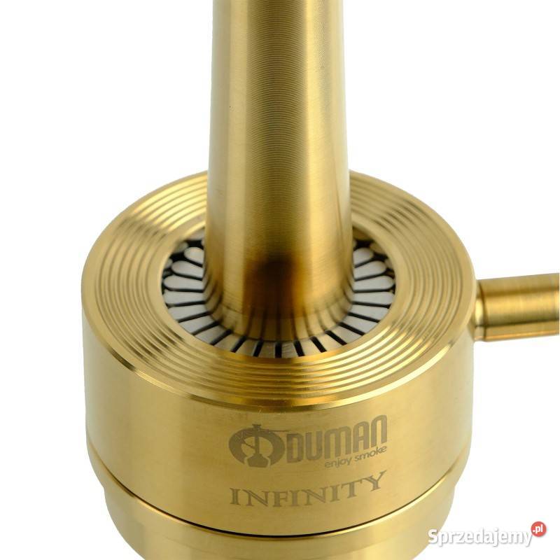 Oduman Infinity Gold Hookah Fajka Wodna Shisha sprzedam