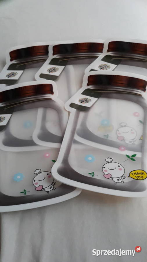 Słoik plastikowy na żywność Krynica-Zdrój