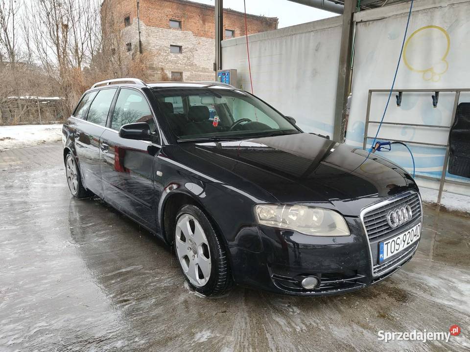 Audi a4b7 sprzedam zamienie świętokrzyskie Garbacz