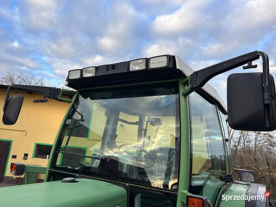 Fendt 311 Fendt Ciągniki Cisew