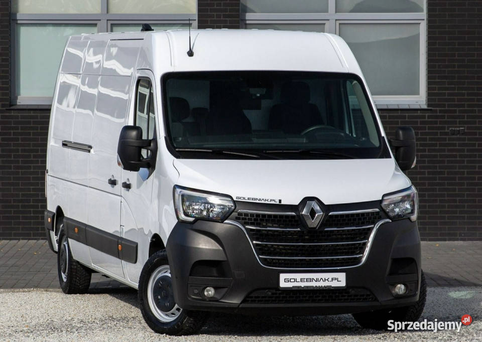 Renault Master L3H2 23 NISKI PRZEBIEG 83000 Jarocin
