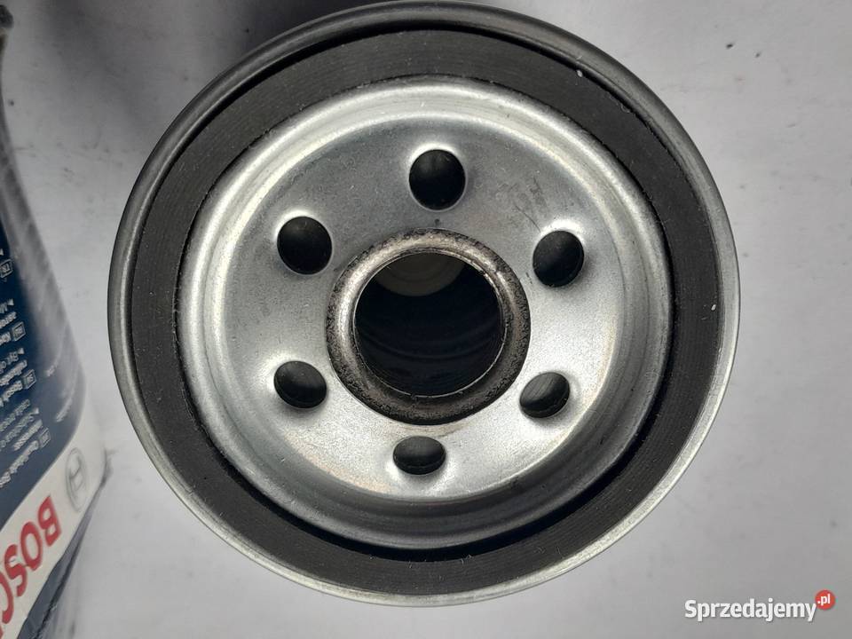 Filtr oleju P7176 BOSCH F026407176 Dąbrowa Górnicza sprzedam