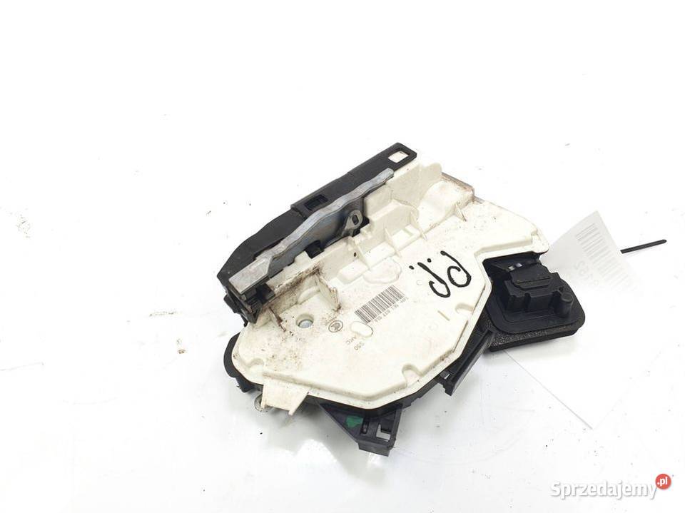 ZAMEK DRZWI PP SKODA OCTAVIA III 5E1837016 Części samochodowe Lipno